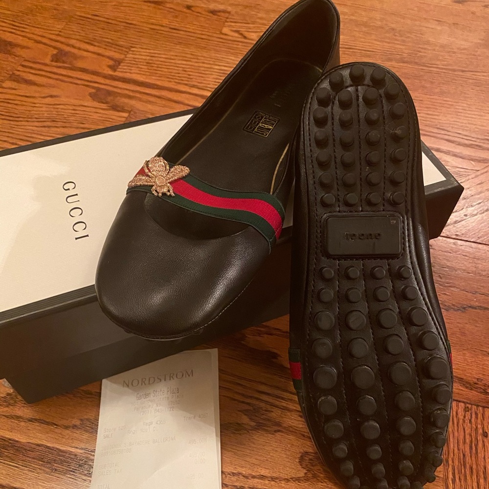 Gucci shoes